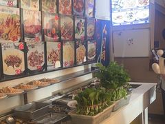 -五谷丰登农家院·地道胶东菜·海鲜烧烤(威海店)