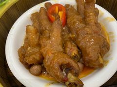 酱汁蒸凤爪-圣丰城酒家·宴会(宝安大仟里店)