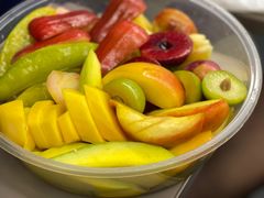 -老炳·七丛松甘草水果