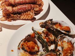 烤生蚝-加餐海鲜自助(宝龙一城店)