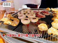 口蘑-东俞·韩式料理(院东街店)