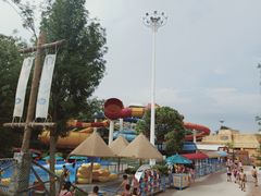 -武汉玛雅海滩水公园