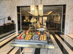 -上海苏宁宝丽嘉酒店·Cafe Bellagio西餐厅