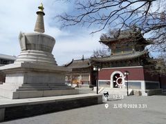 -五塔寺