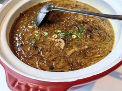 菌烧红薯粉-大鸭梨烤鸭(望京店)