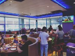 大堂-瑞伯克牛排自助餐厅天一广场店