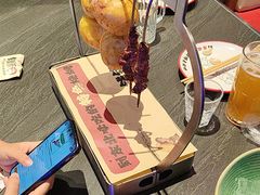 -钱锋炭缸烧烤(南湖大路总店)