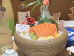 -吉之仙•中国制造•出口级食材日料店(领事馆总店)