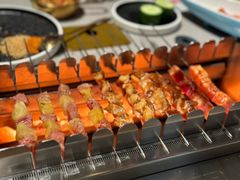 -丰茂烤串(外滩星荟中心店)