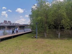 -长白岛森林公园