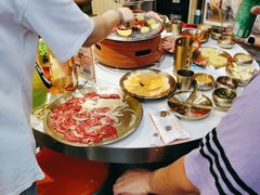 -南浦洞烤肉·新世界版(奥体店)