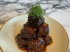 糖醋小排-湖滨28中餐厅·西湖宴·杭州君悦酒店