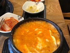 -韩国料理大力士(屏风街店)