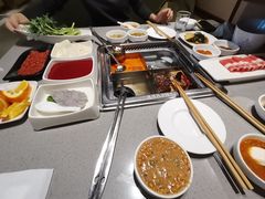 -海底捞火锅(贵和购物中心店.原鲁能城店)