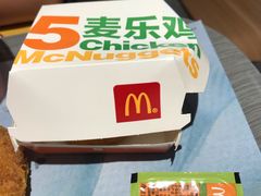 -麦当劳(融创茂店)