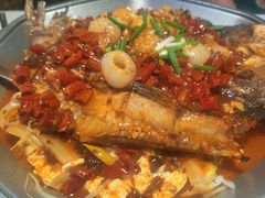 -马邦子·紫苏烤鱼(恒隆广场店)