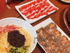 -前门杨记·铜锅涮肉(王府井·故宫店)