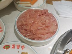 -蜀留香火锅(社会山店)