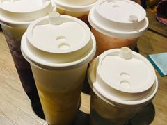 -喜茶(上海正大广场店)