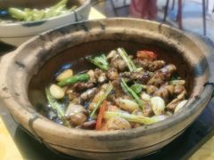 -天宝食坊·啫啫煲大排档(西华路店)