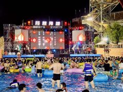 -武汉玛雅海滩水公园