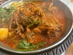 -喇喇排骨火锅·传统韩式脊骨汤(望京西园总店)