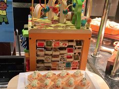 -上海锦江汤臣洲际大酒店壹阶层