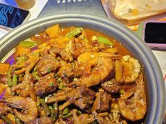 -徐记小怪兽肉蟹煲店(哈西万达金街店)