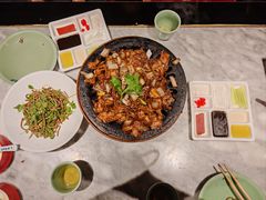 -北平盛世·新京菜·北京烤鸭(劲松·双井店)