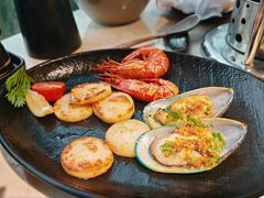 -粤海喜来登酒店-班妮海鲜铁板烧和牛放题餐厅(天河城店)