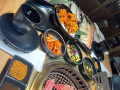-九田家黑牛烤肉料理(新光汇店)