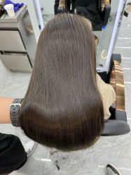 -COMO SALON 烫染可茉发型