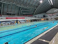 -二十一世纪饭店-游泳馆