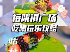 -梅龙镇广场