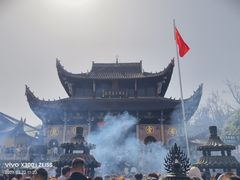 -九华山风景区