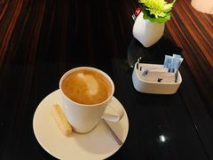 -The Lounge·大堂酒廊·北京粤财JW万豪酒店