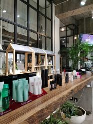 -M+hair salon专业造型沙龙