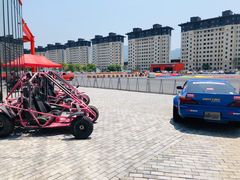 -千岛湖燃擎卡丁车赛车主题乐园(秀湖路店)