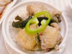 北菇蒸鸡饭-潮福城大酒楼·潮粤菜·港式点心(阳光城店)