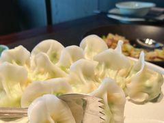 -浩运·海鲜青岛菜·海胆水饺(石老人店)