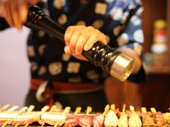 -鸟串烧Yakitori