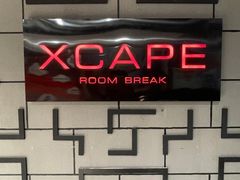 -Xcape异时刻密室逃脱真人NPC(新世界百货崇文店)
