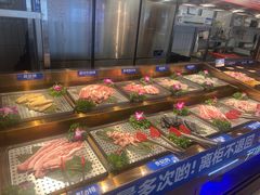 -尹珍珠·韩式无限烤肉(回龙湾店)