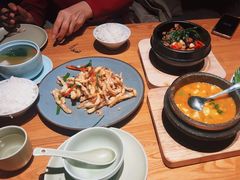 -竹里馆·淮扬菜·功夫茶(老门东店)
