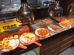 -领鲜活海鲜榴莲自助火锅(东门店)