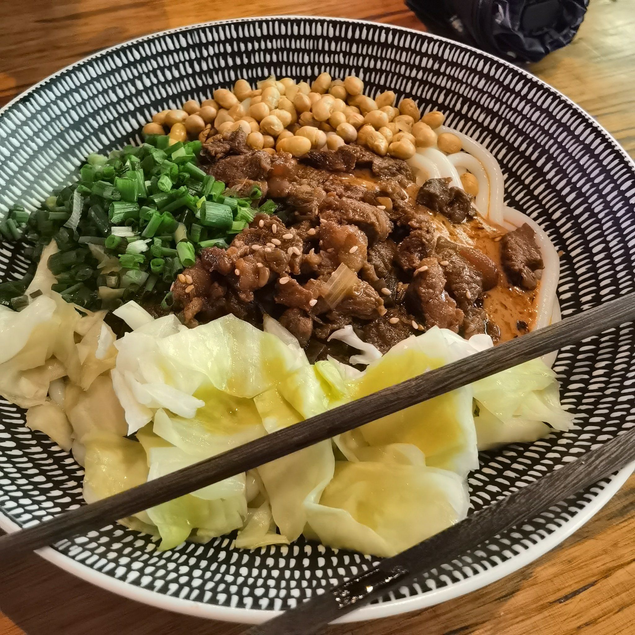 新疆拌米粉