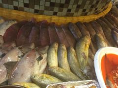 小芳海鲜厅-合家小菜餐馆(新诚花苑店)