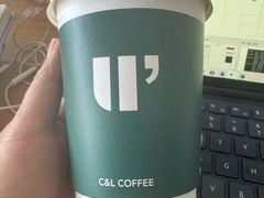 -首都图书馆-咖啡厅