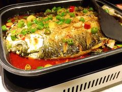 烤鱼-烟火鱼乡(金鹰店)