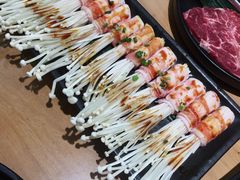 -九田家黑牛烤肉(溧水万达店)